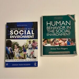 Human Behavior in the Social Environment Social Work Books for Grad Students
